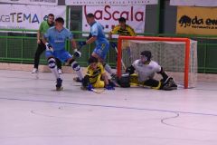 Hockey A1, Il Follonica vince il derby con il Castiglione. il Cp Grosseto batte l'Azzurra Novara - 8