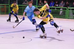 Hockey A1, Il Follonica vince il derby con il Castiglione. il Cp Grosseto batte l'Azzurra Novara - 1