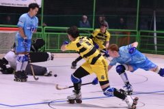 Hockey A1, Il Follonica vince il derby con il Castiglione. il Cp Grosseto batte l'Azzurra Novara - 2