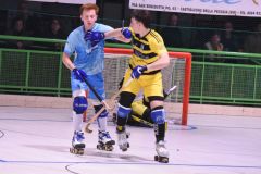 Hockey A1, Il Follonica vince il derby con il Castiglione. il Cp Grosseto batte l'Azzurra Novara - 7