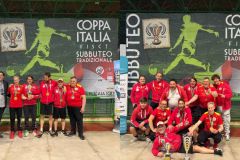 A Castiglione della Pescaia la Coppa Italia di Subbuteo - 2