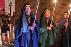 A Castiglione la rievocazione storica della Passione di Cristo - 11