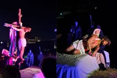 A Castiglione la rievocazione storica della Passione di Cristo - 15