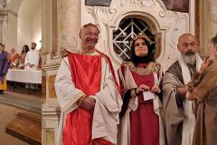 A Castiglione la rievocazione storica della Passione di Cristo - 5