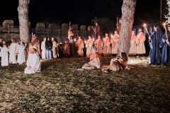 A Castiglione la rievocazione storica della Passione di Cristo - 8