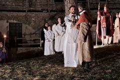 A Castiglione la rievocazione storica della Passione di Cristo - 9