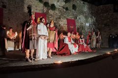 A Castiglione la rievocazione storica della Passione di Cristo - 10