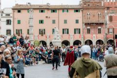 sabato 13 e domenica 14 settembre a Spasso nel tempo, la rievocazione storica a Grosseto - 4