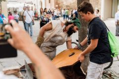 sabato 13 e domenica 14 settembre a Spasso nel tempo, la rievocazione storica a Grosseto - 2