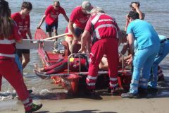 Alle Rocchette di Castiglione della Pescaia esercitazione congiunta  - 1