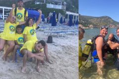 All'isola del Giglio la terza edizione del progetto Onde Inclusive - 3