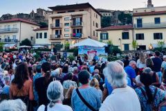 Ambra Angioli alla Festa del cinema di mare a Castiglione della Pescaia - 4