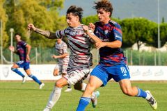 Amichevole FolGav-Belevedere 2-0 - 2