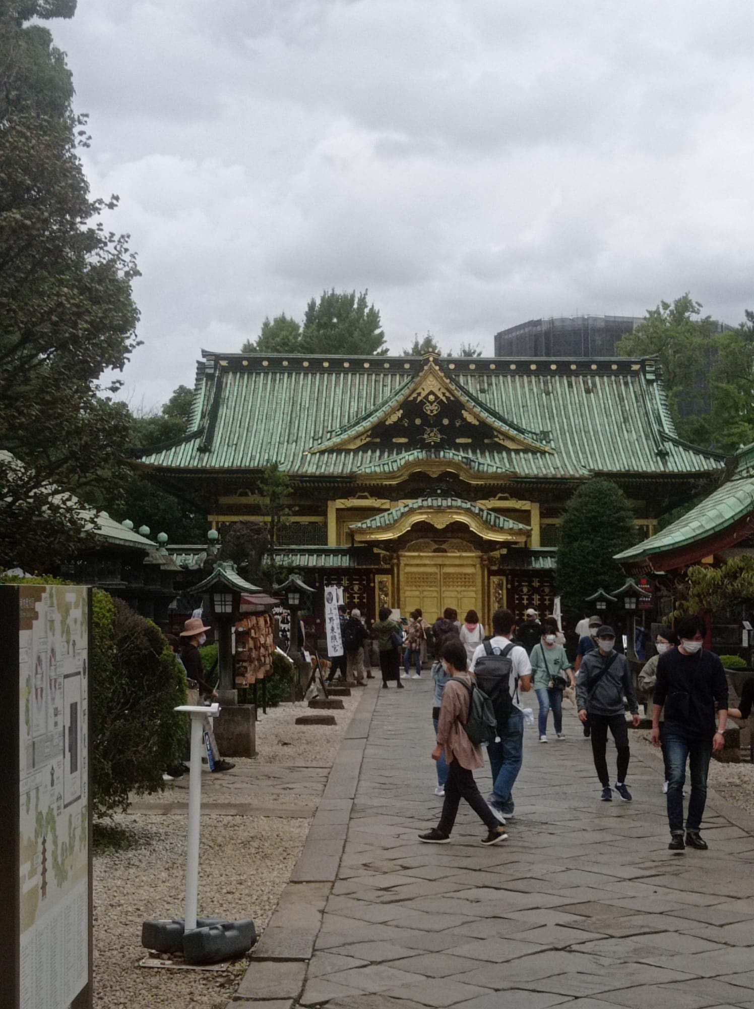 Santuario-di-Ueno-Toshogu-Tokio-Antonio-Briganti