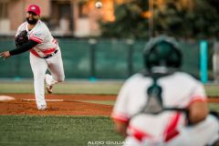 Baseball seria A gold, Bbc Grosseto contro Unipol Fortitudo Bologna foto Aldo Giuliani - 7