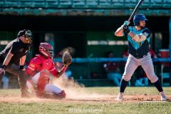 Baseball seria A gold, Bbc Grosseto contro Unipol Fortitudo Bologna foto Aldo Giuliani - 8