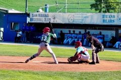 Baseball serie A gold, il Big-Mat Bsc Grosseto a San marino - 5