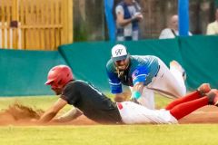 Baseball serie A, Bsc Grosseto-Nettuno foto di Noemy Letteri - 4