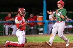 Baseball serie a gold, il derby è del Big-Mat Bsc che batte due volte il Bbc - 2