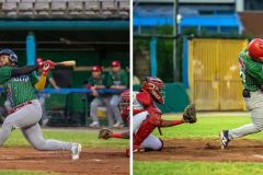 Baseball serie a gold, il derby è del Big-Mat Bsc che batte due volte il Bbc - 3