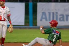 Baseball serie a gold, il derby è del Big-Mat Bsc che batte due volte il Bbc - 4