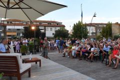 Beppe Fiorello alla Festa del cinema di mare a Castiglione della Pescaia (foto Luca Maria Lucini) - 5