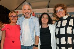 Beppe Fiorello alla Festa del cinema di mare a Castiglione della Pescaia (foto Luca Maria Lucini) - 6