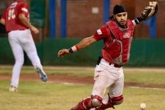 Big-Mat Bsc sconfitto contro il Bologna nella gara4 dei quarti playoff scudetto allo Jannella - 4