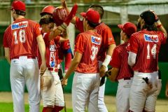 Big-Mat Bsc sconfitto contro il Bologna nella gara4 dei quarti playoff scudetto allo Jannella - 5