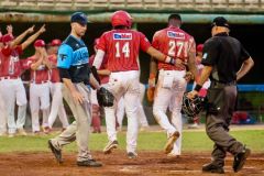 Big-Mat Bsc sconfitto contro il Bologna nella gara4 dei quarti playoff scudetto allo Jannella - 7