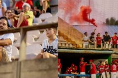 Big-Mat Bsc sconfitto contro il Bologna nella gara4 dei quarti playoff scudetto allo Jannella - 8