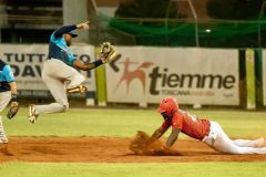 Big-Mat Bsc sconfitto contro il Bologna nella gara4 dei quarti playoff scudetto allo Jannella - 9