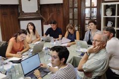 Gabriella Anna Maria Cartella di Confartigianato imprese protagonista del progetto europeo Bricks - 1