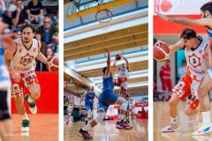 Gea Basket Grosseto, fotoservizio di Aldo Giuliani - 7