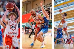Gea Basket Grosseto, fotoservizio di Aldo Giuliani - 12