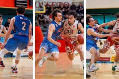 Gea Basket Grosseto, fotoservizio di Aldo Giuliani - 13
