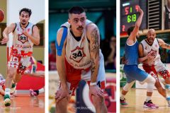 Gea Basket Grosseto, fotoservizio di Aldo Giuliani - 5