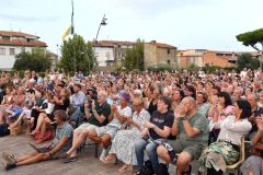 Giuliano Sangiorgi ha chiuso la decima edizione della Festa del cinema di mare - 10
