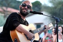 Giuliano Sangiorgi ha chiuso la decima edizione della Festa del cinema di mare - 5