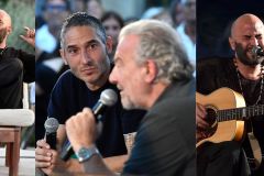 Giuliano Sangiorgi ha chiuso la decima edizione della Festa del cinema di mare - 6