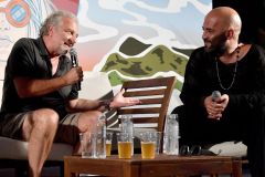 Giuliano Sangiorgi ha chiuso la decima edizione della Festa del cinema di mare - 7