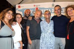 Giuliano Sangiorgi ha chiuso la decima edizione della Festa del cinema di mare - 8