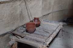 L' arredamento di una capanna