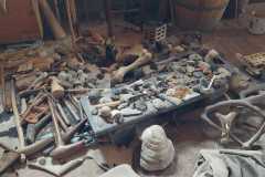 La lavorazione della pietra