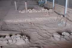 Com'è fatto un o scavo?