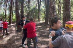 Gli Arcieri del Tiburzi e i ragazzi delle Ironmamme - 3