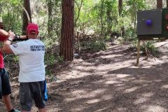 Gli Arcieri del Tiburzi e i ragazzi delle Ironmamme - 5