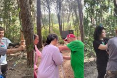 Gli Arcieri del Tiburzi e i ragazzi delle Ironmamme - 6