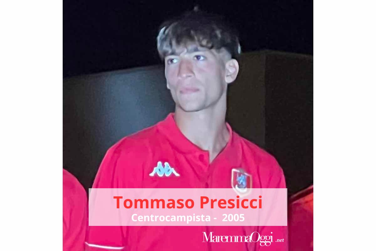 Tommaso Presicci - 1