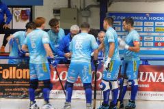 Hockey A1, Follonica vs Hrc Monza 4-4 - 2